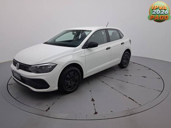VOLKSWAGEN POLO 1.0 MPI TRACK MANUAL